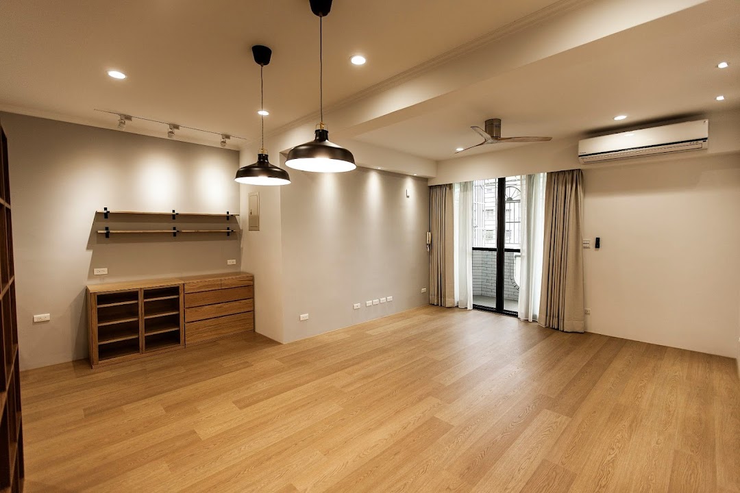 及寓室內裝修有限公司